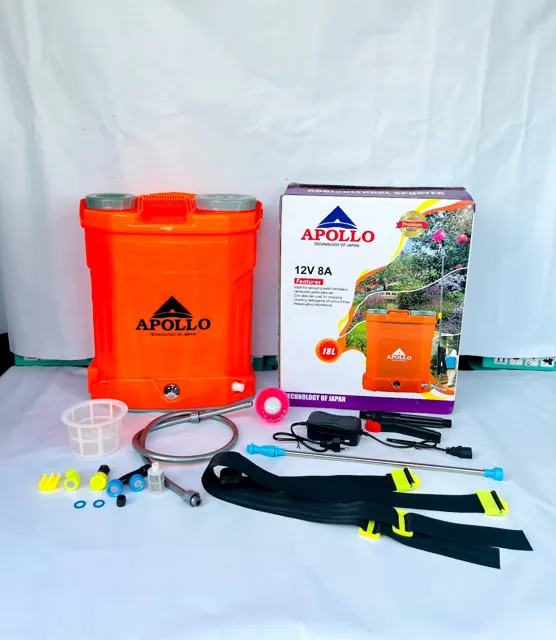 Apollo sprayer kit